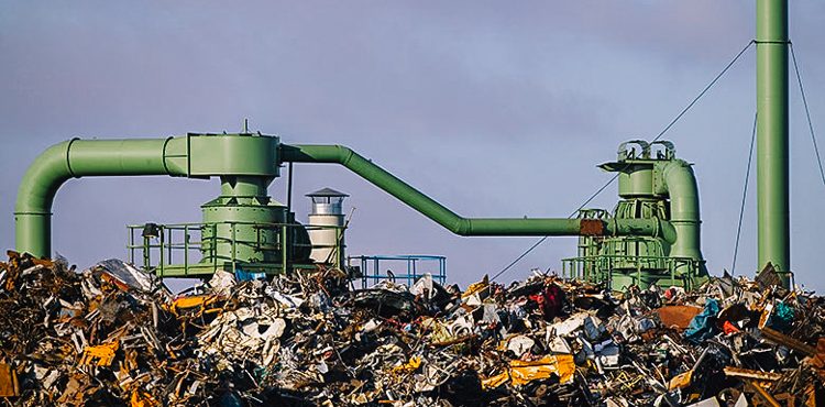 turning waste into energy