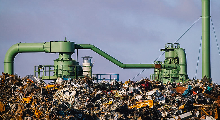 turning waste into energy