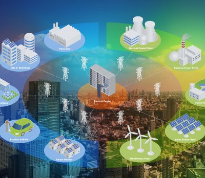 Smart Grid conceptual